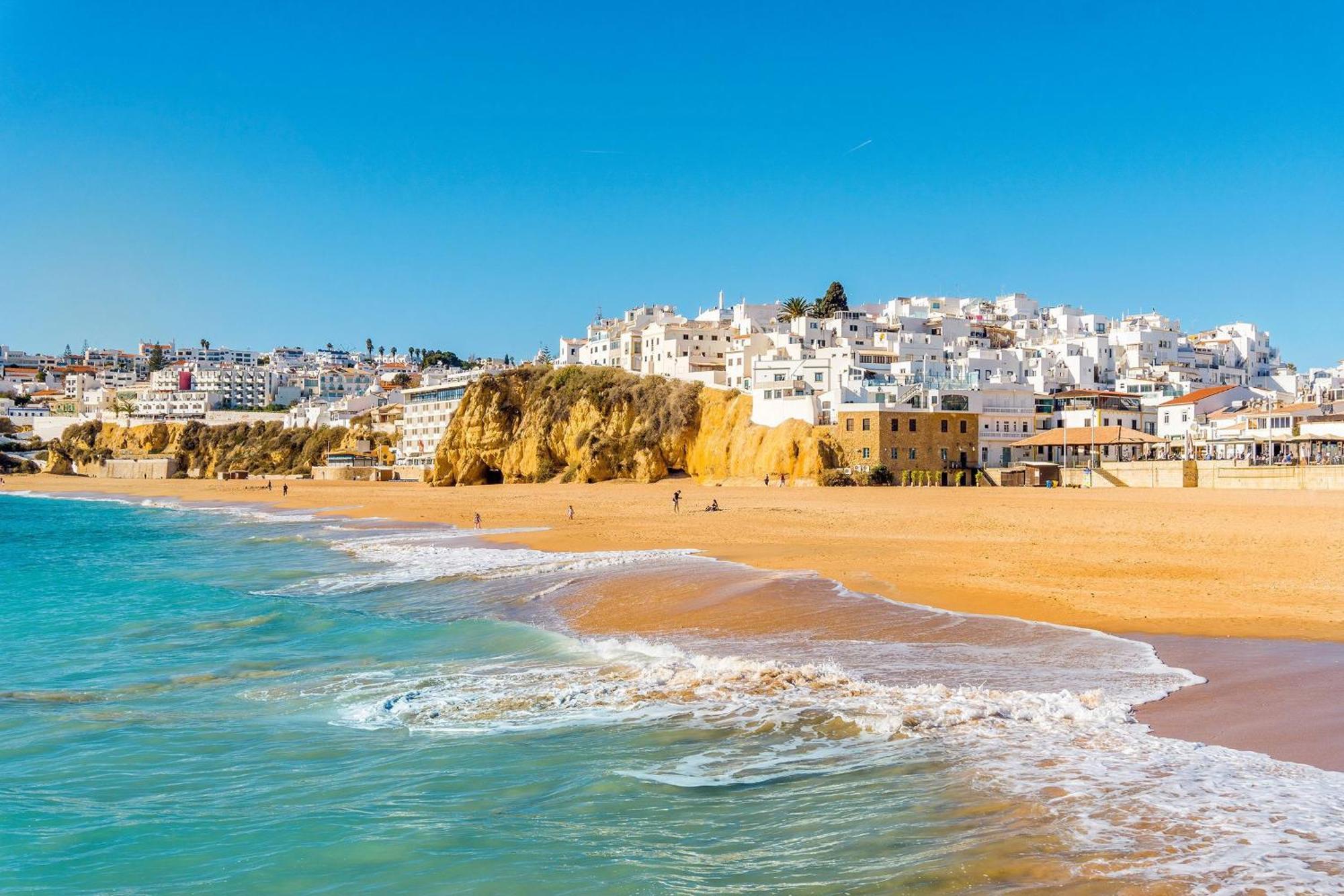 Albufeira Stylish 1 By Homing Lejlighed Eksteriør billede